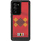 Belgium Soccer Flag Galaxy Note20 Ultra 5G Waterproof Case